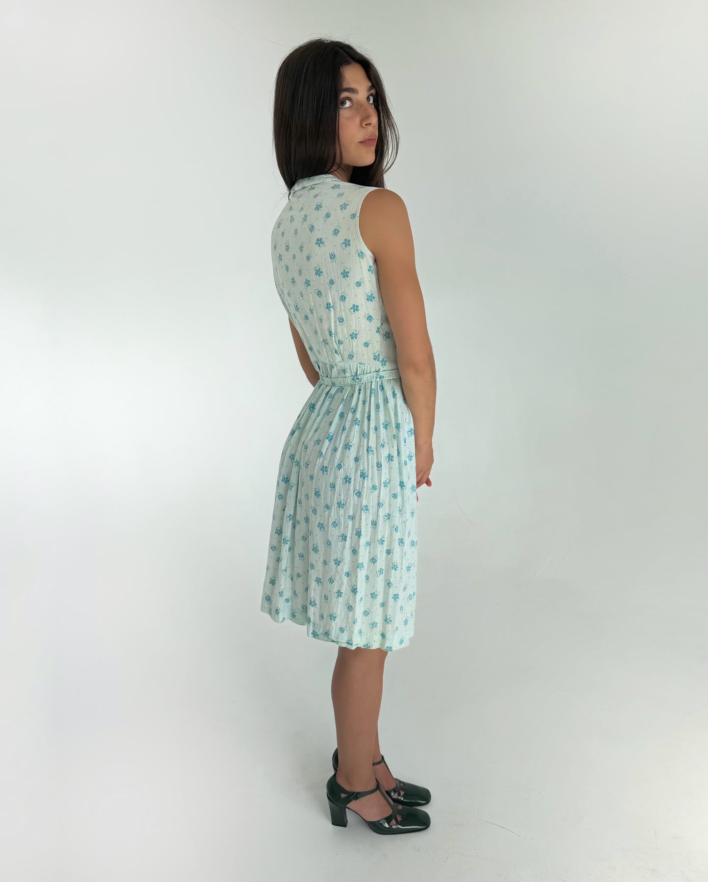 1950s dress