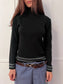 Comme des Garçons tricot turtleneck sweater
