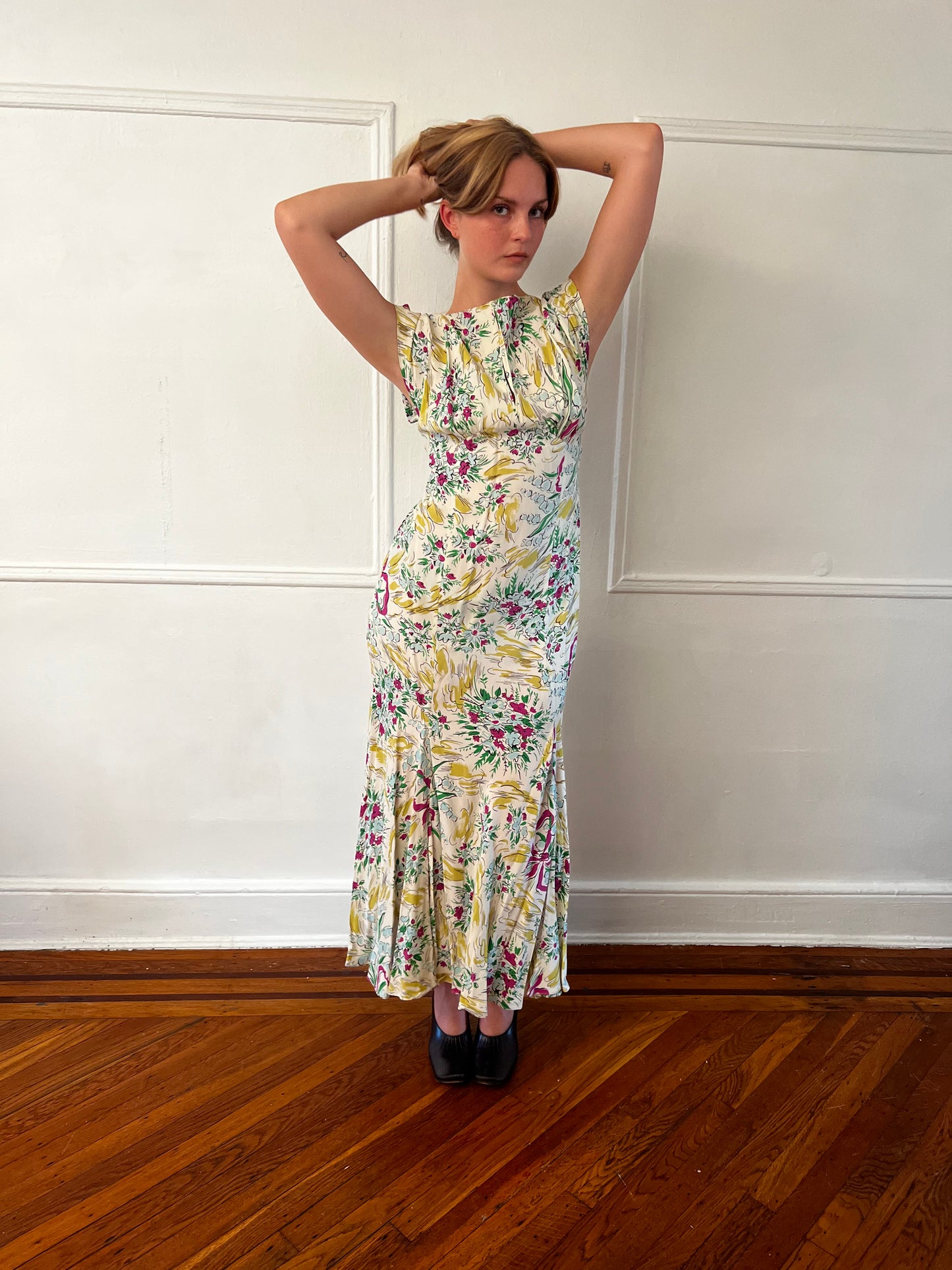 Norma Kamali dress