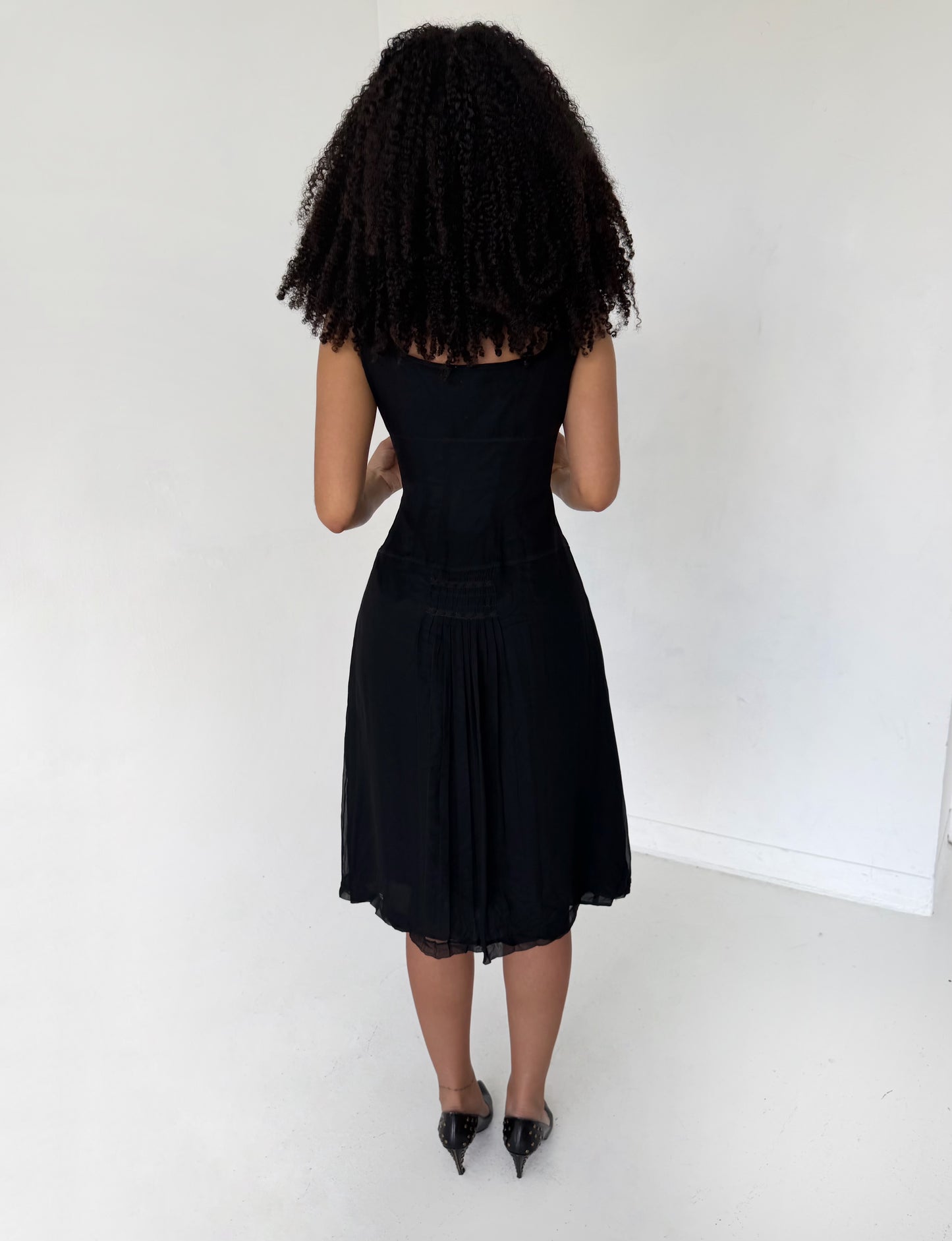 Philosophy di Alberta Ferretti dress