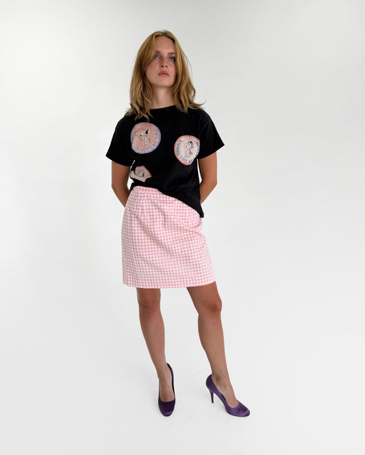 1960s skirt