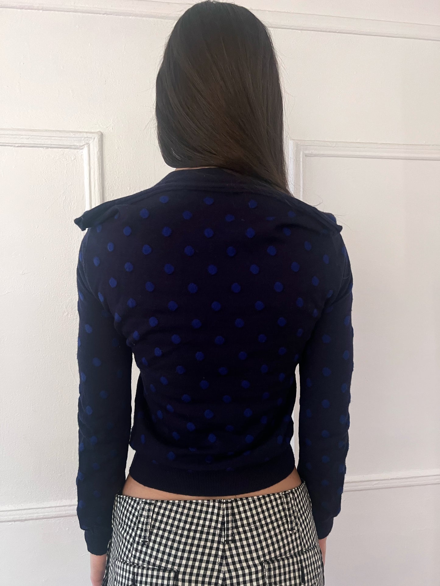 Comme des Garçons sweater