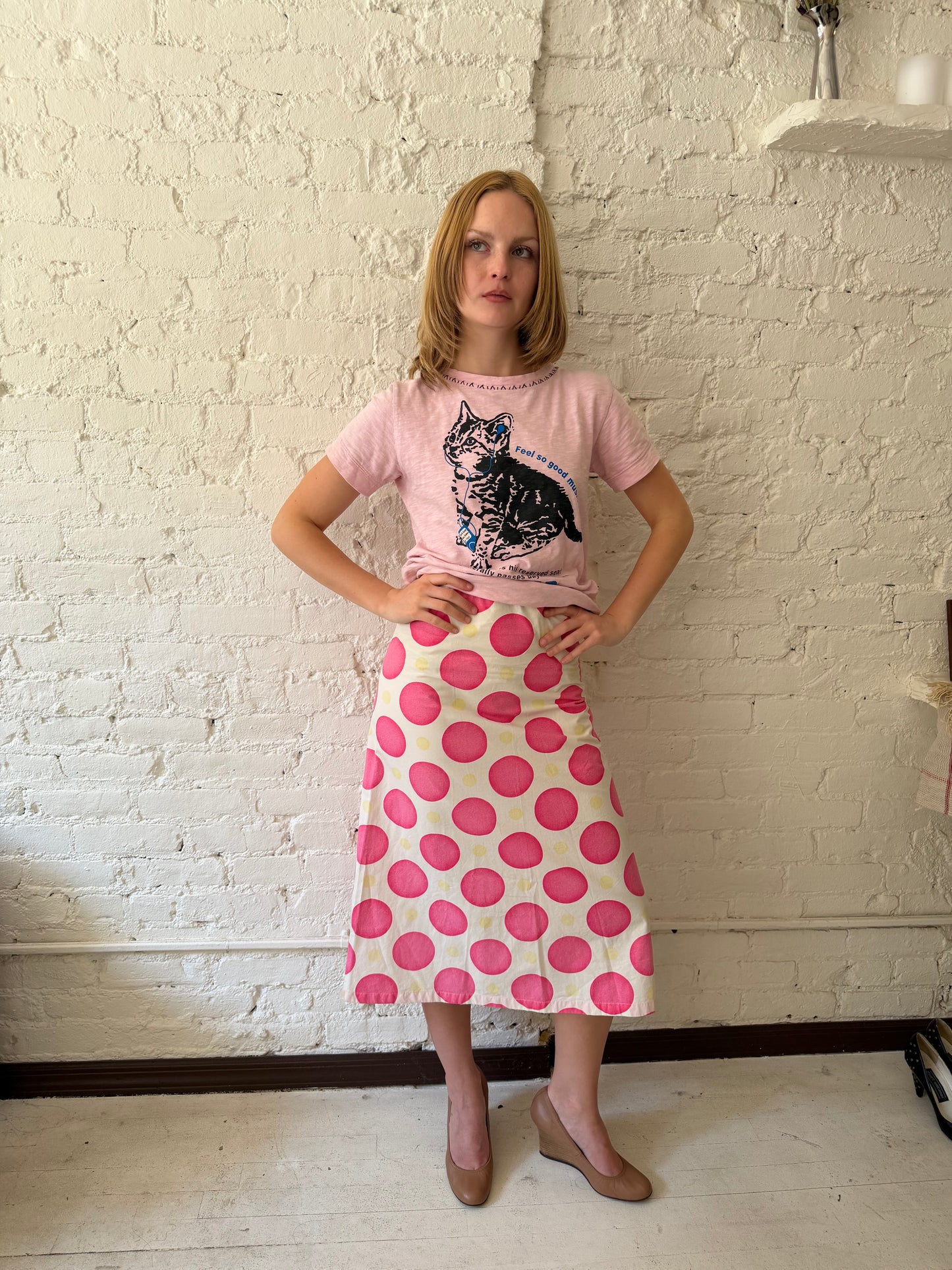 Marni SS 2000 skirt