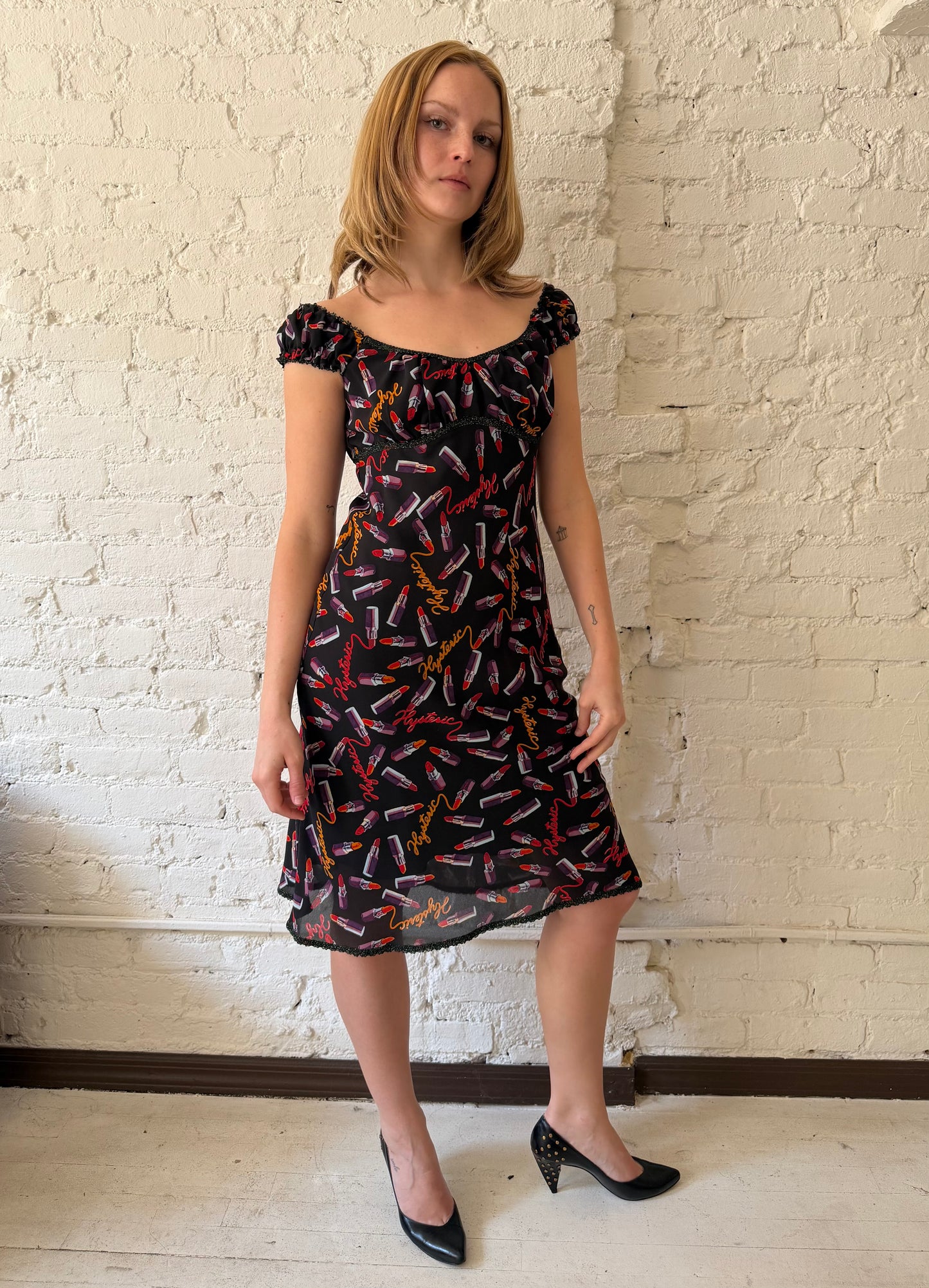 Hysteric Glamour dress