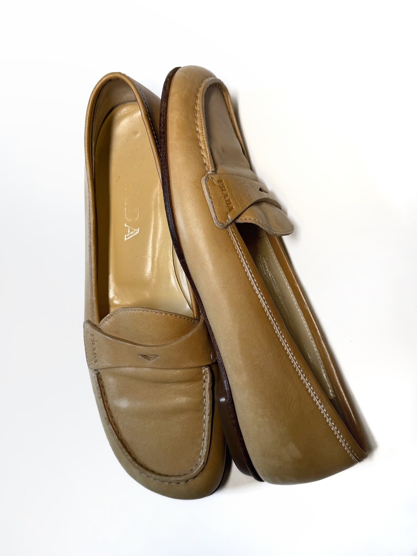 Prada loafer