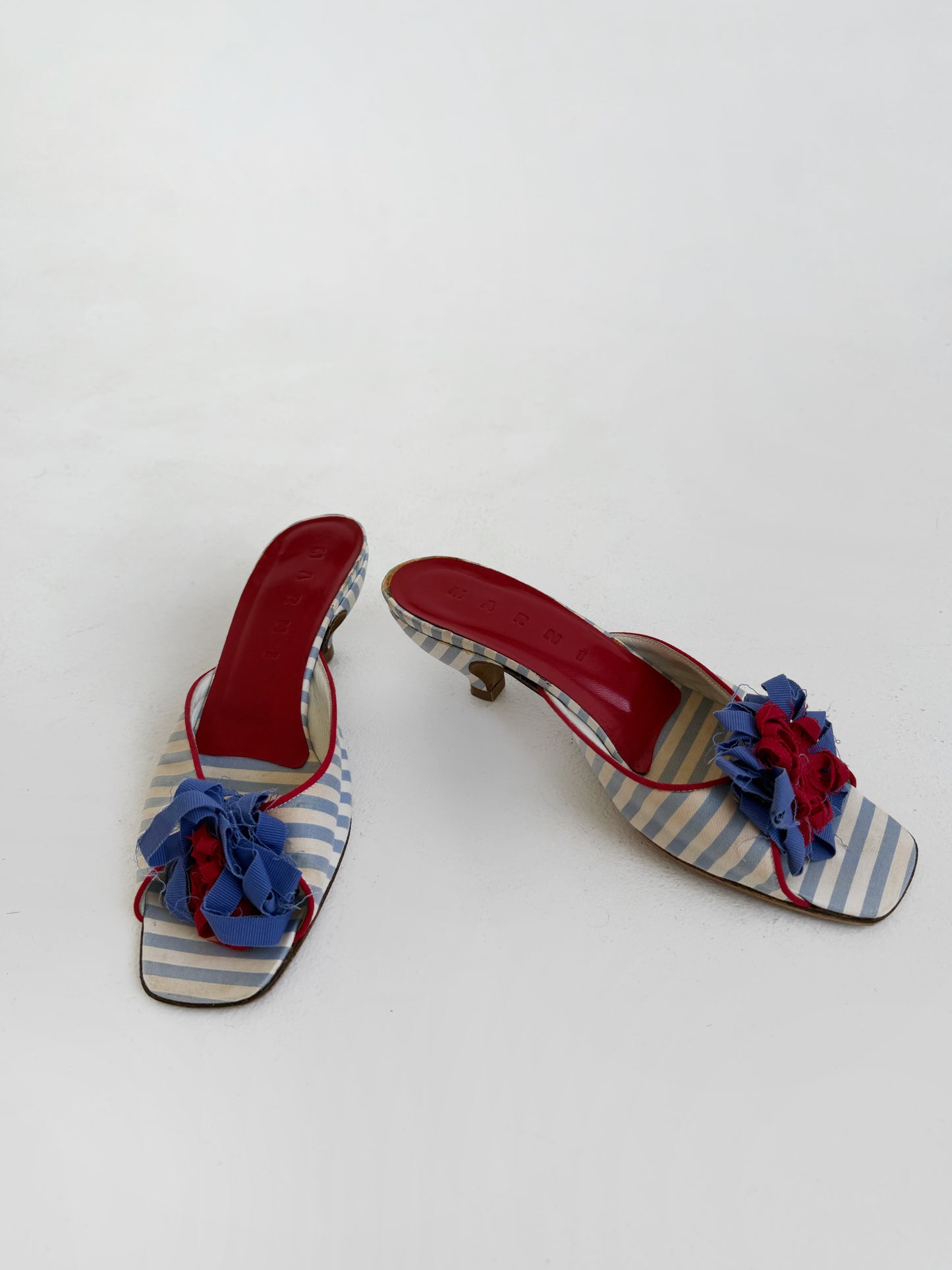 Marni Spring / Summer 2001 heel