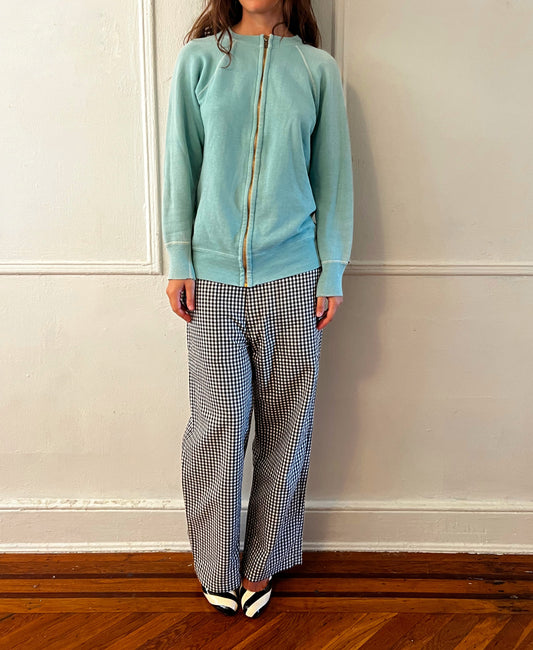 Vintage zip up