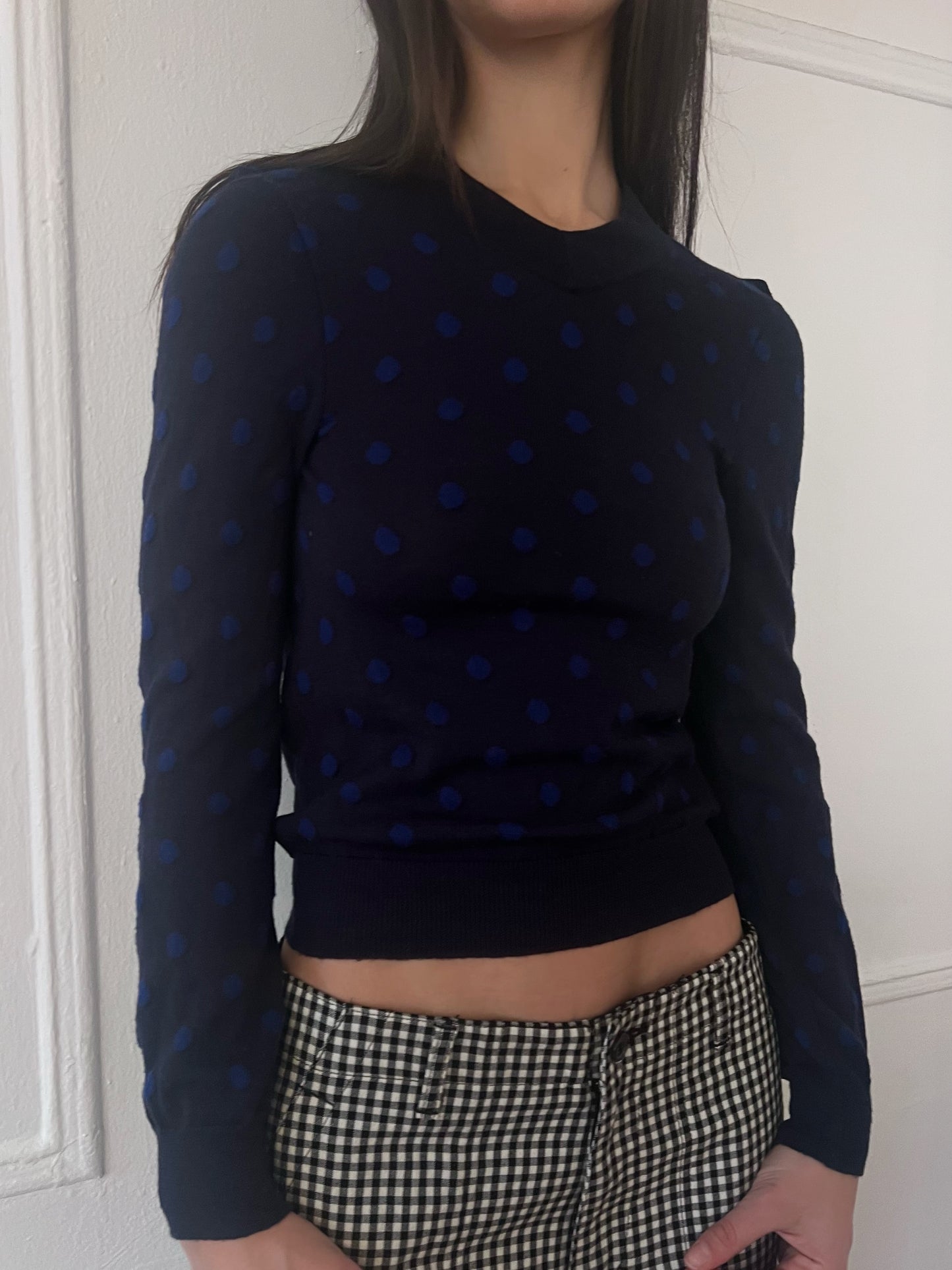 Comme des Garçons sweater