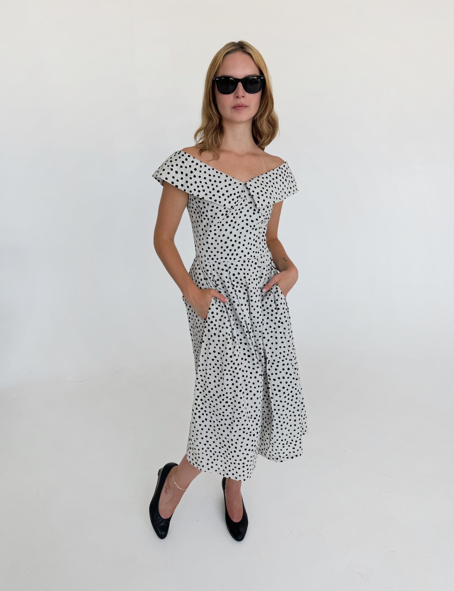 Agnes B Spring / Summer 2007 dress