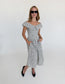 Agnes B Spring / Summer 2007 dress