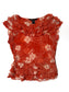 Marc Jacobs silk top