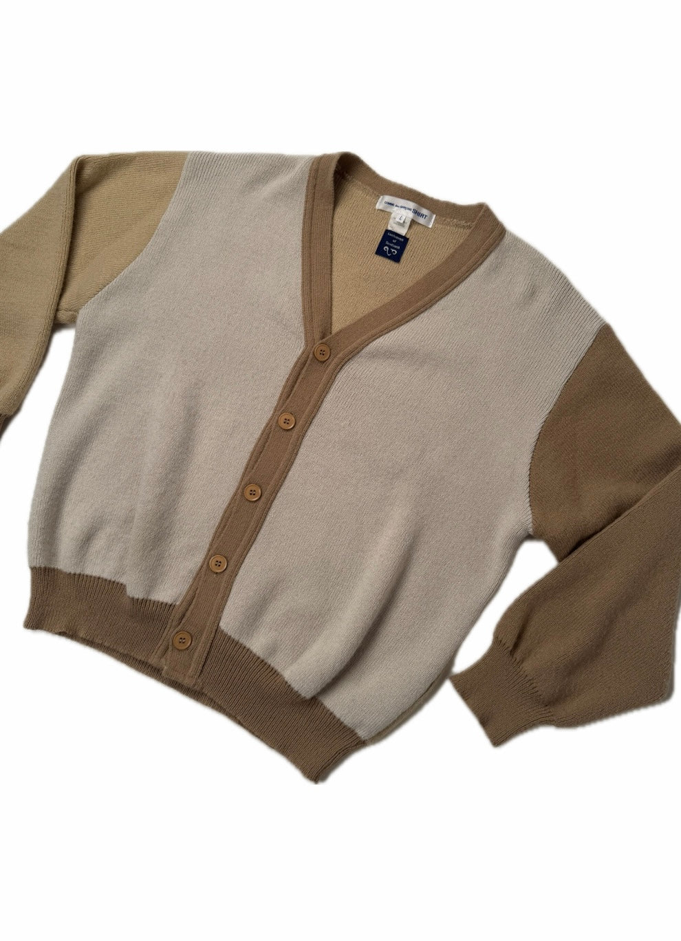 Comme des Garçons cardigan
