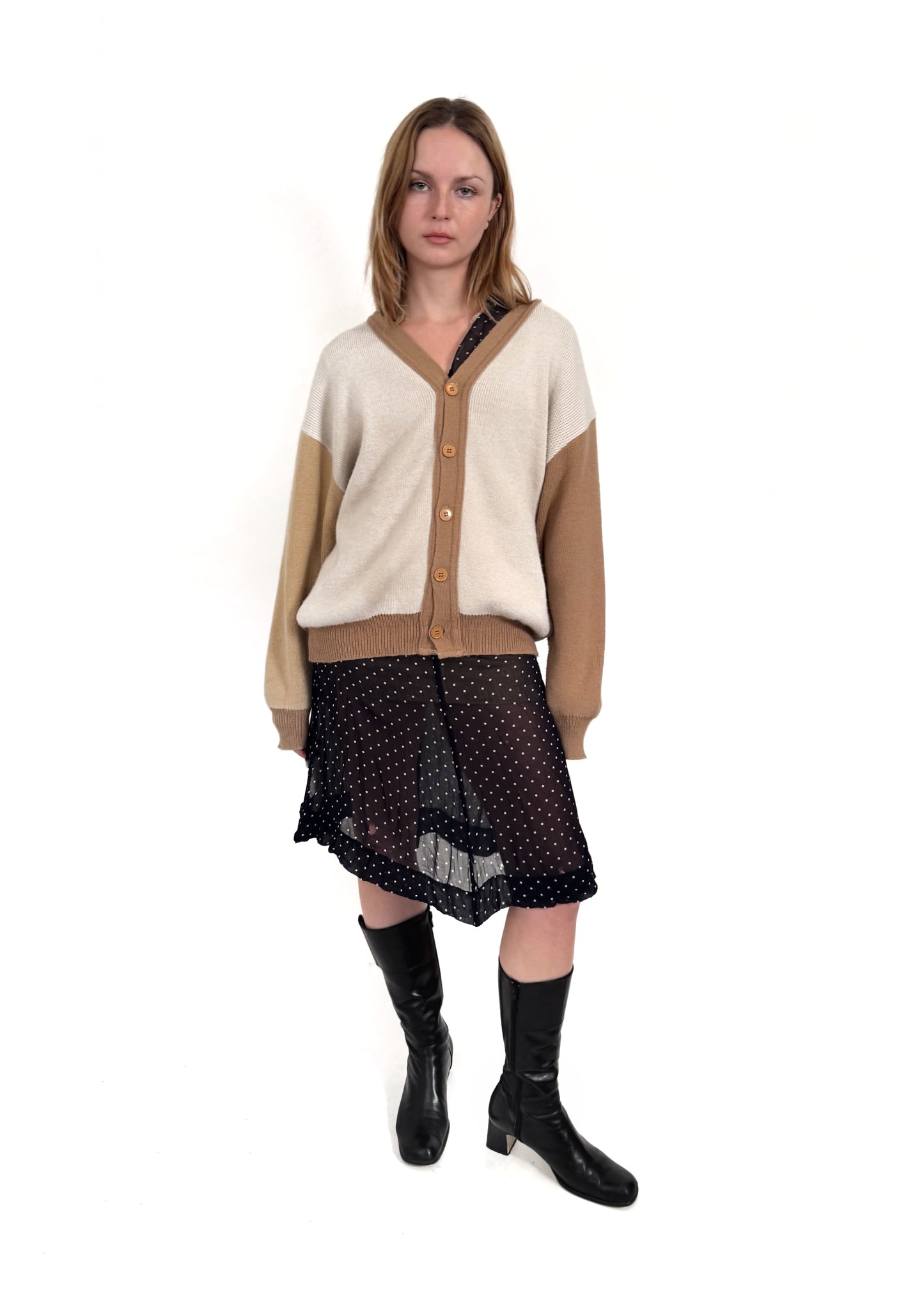 Comme des Garçons cardigan