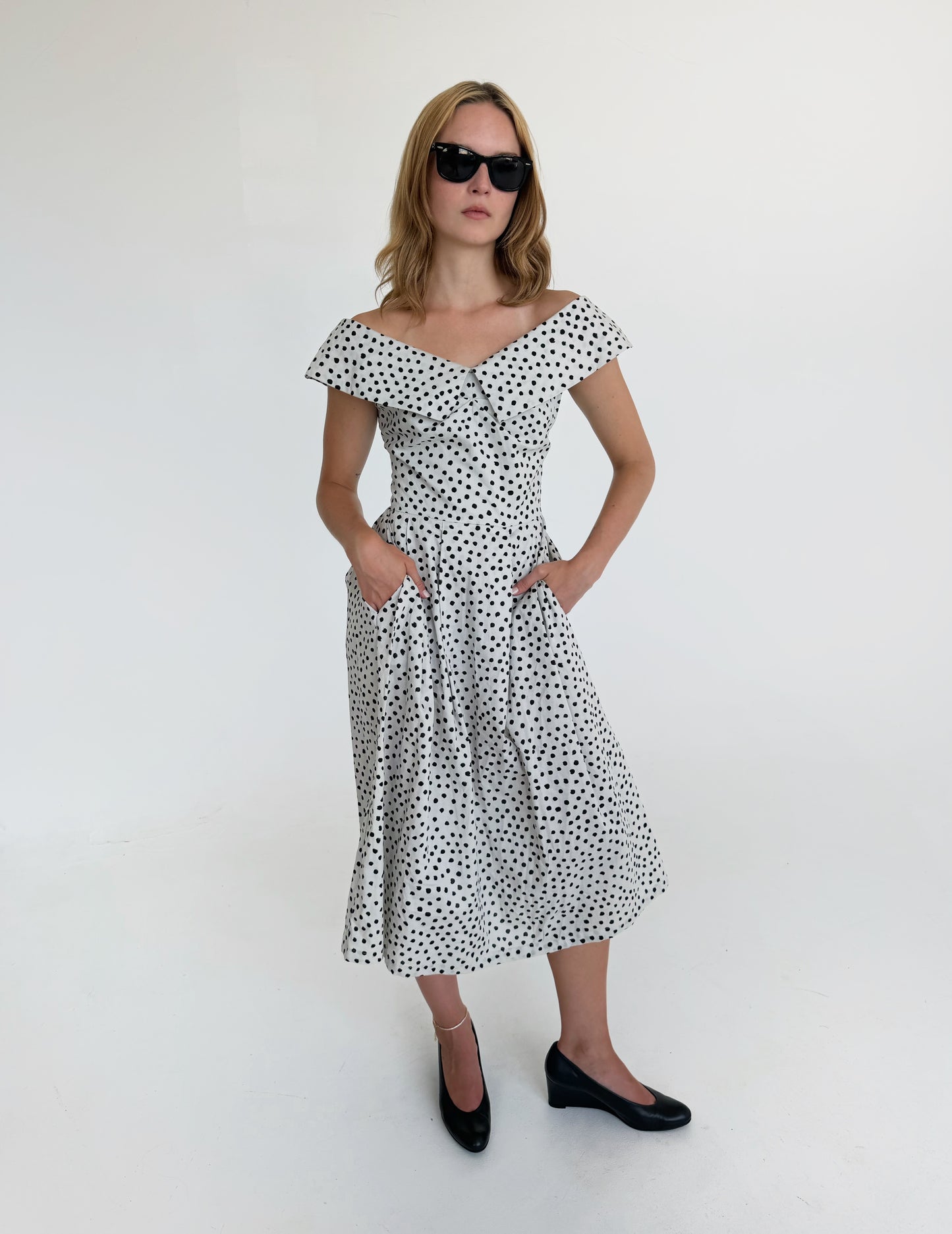 Agnes B Spring / Summer 2007 dress
