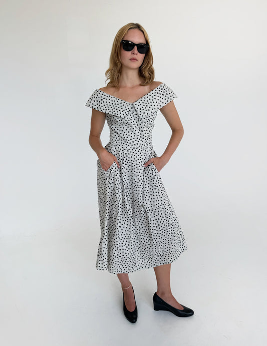 Agnes B Spring / Summer 2007 dress