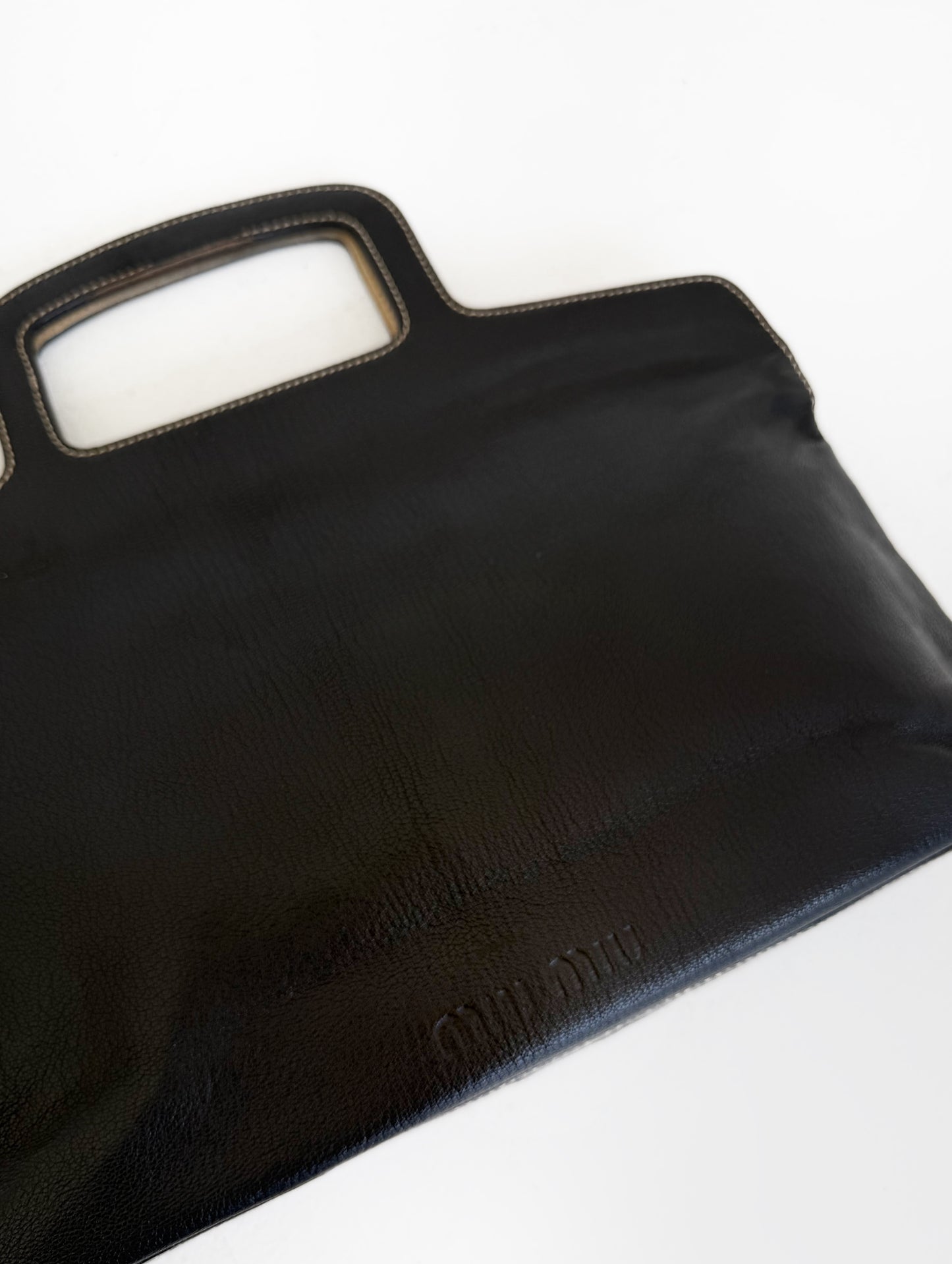 Miu Miu reversible bag