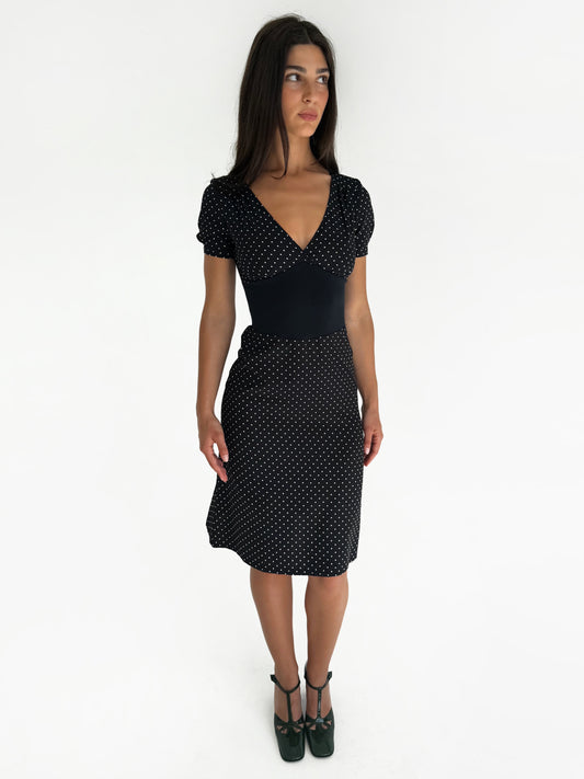 Agnes B dress