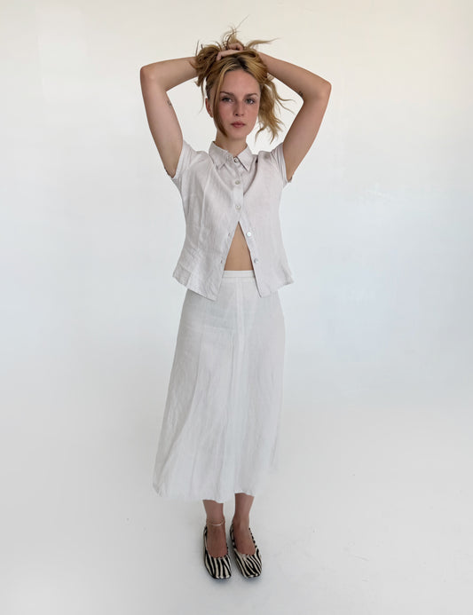 Agnes B set