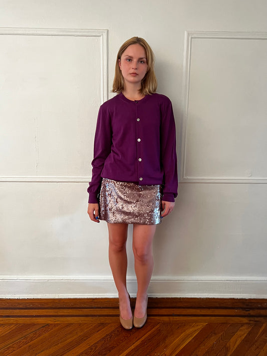 Comme des Garçons 2002 cardigan