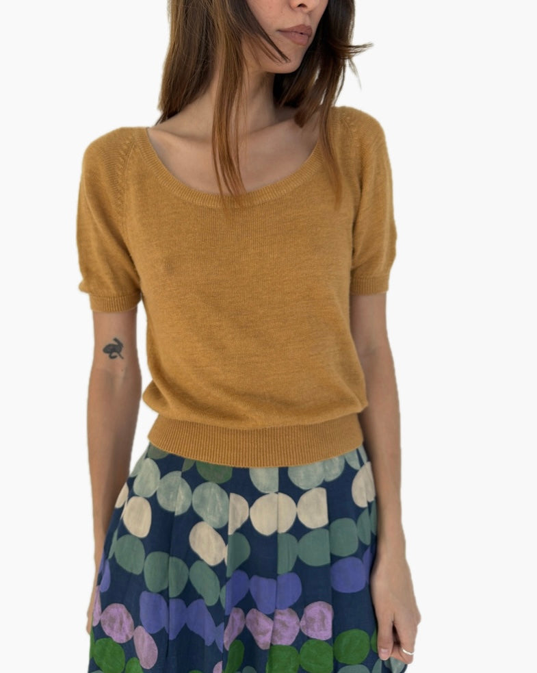 Comme des Garçons tricot AD 1999 top