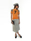 Comme des Garçons tricot AD 1993 skirt