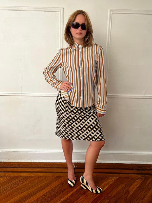 Prada Spring / Summer 1996 top