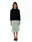 Comme des Garçons tricot AD 2002 skirt