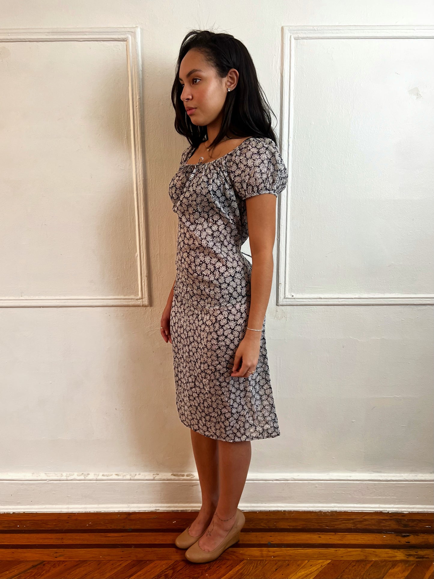 Agnes B dress