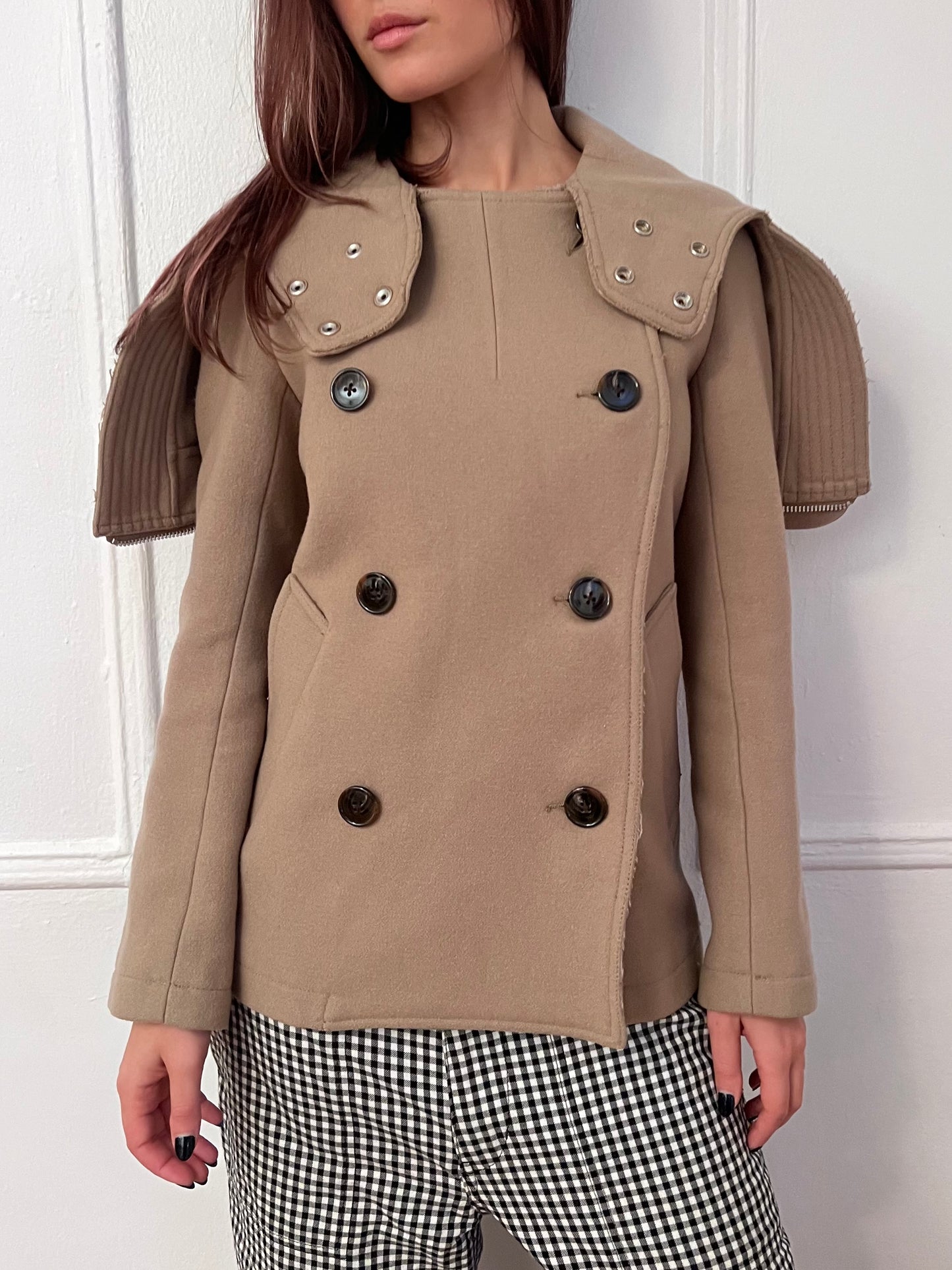 Zucca coat