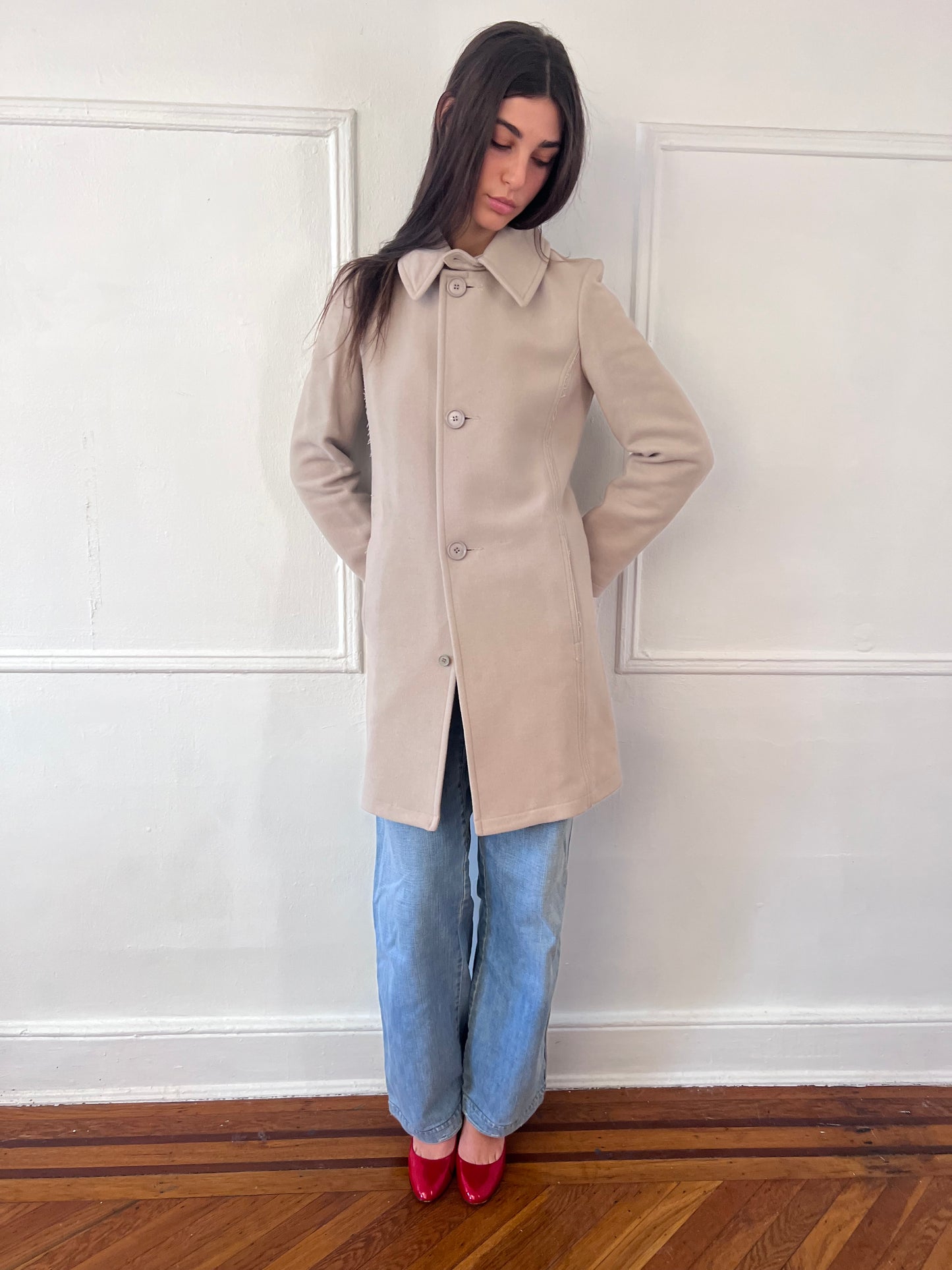Zucca coat