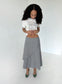 Comme des Garçons tricot AD 1998 skirt