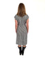1950s gingham dress