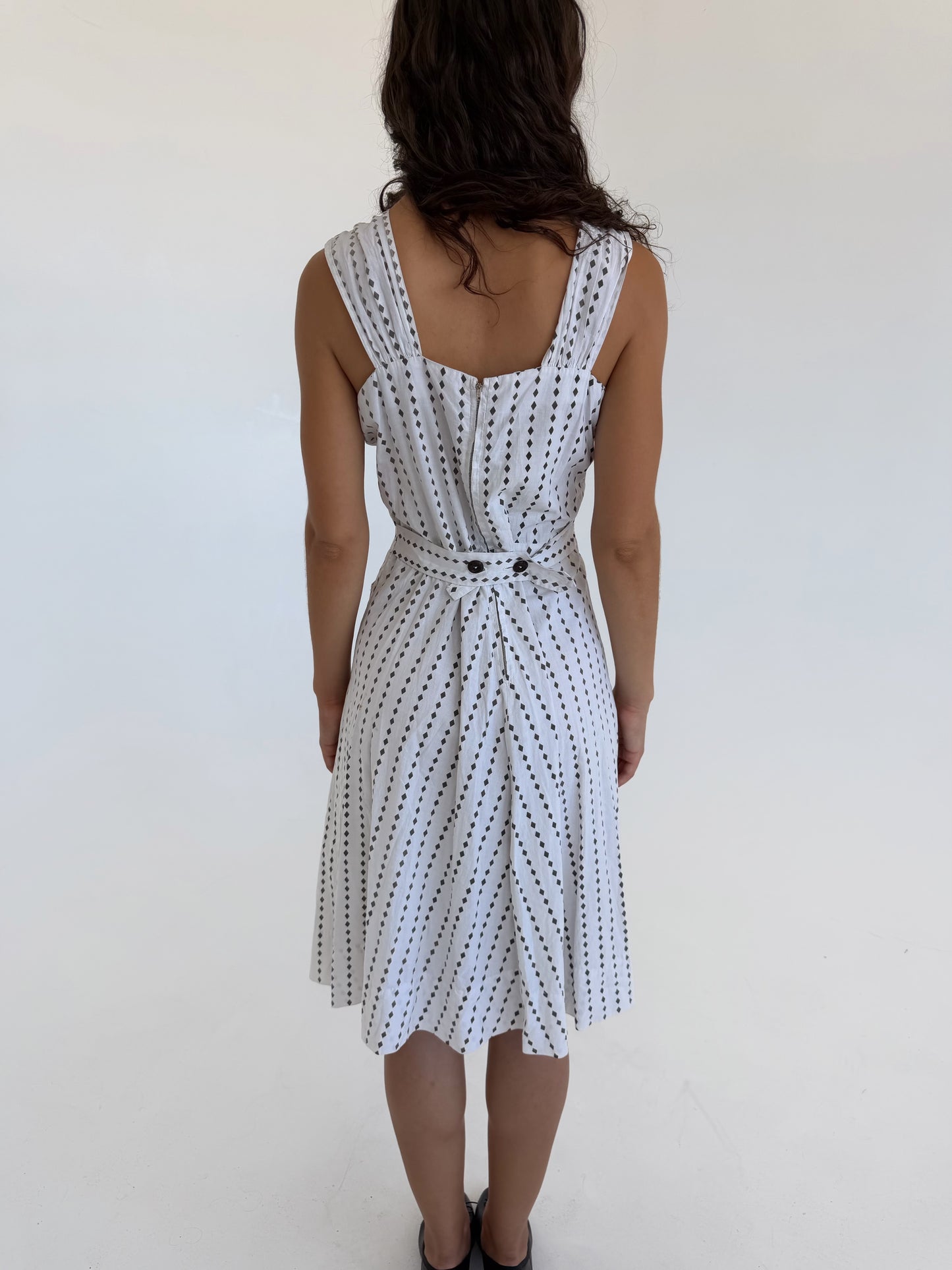 1950s dress