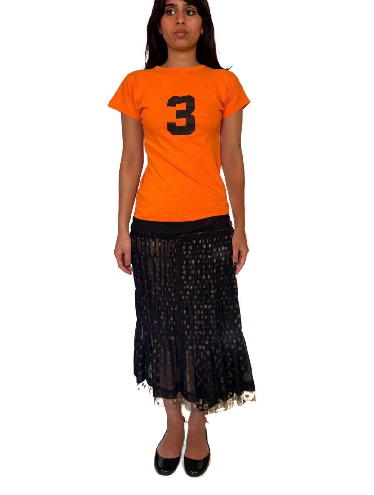 Comme des Garçons tao AD 2008 skirt