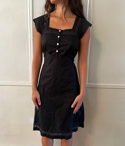 Agnes B dress