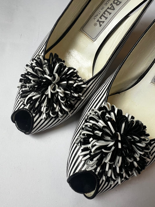 Bally heels