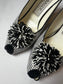 Bally heels