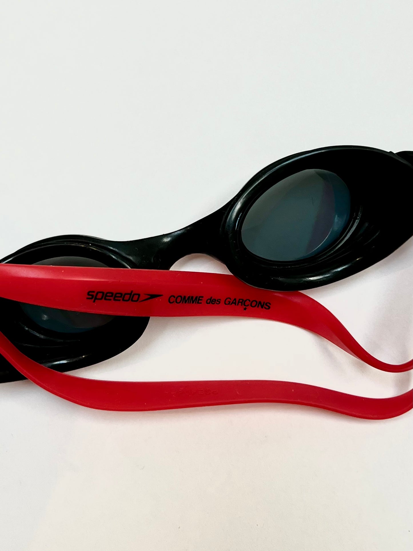 Speedo x Comme des Garçons SS 2006 goggles