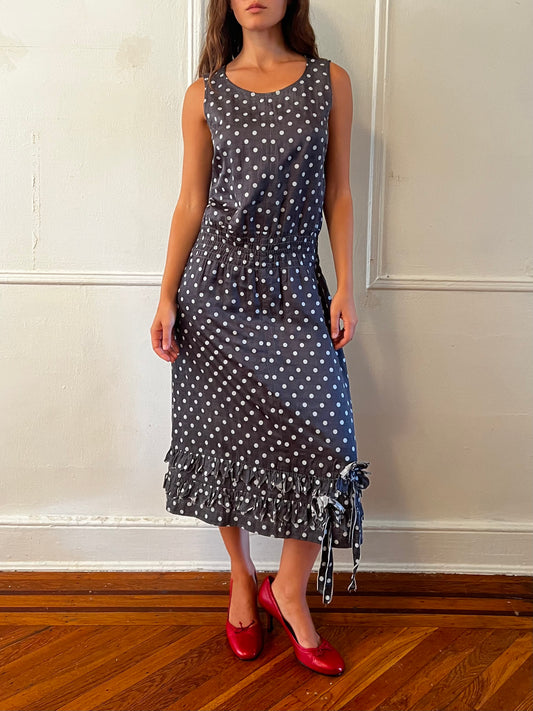 Comme des Garçons tricot AD2003 dress