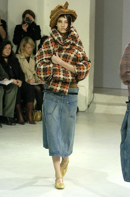 Junya Watanabe Fall / Winter 2004 skirt