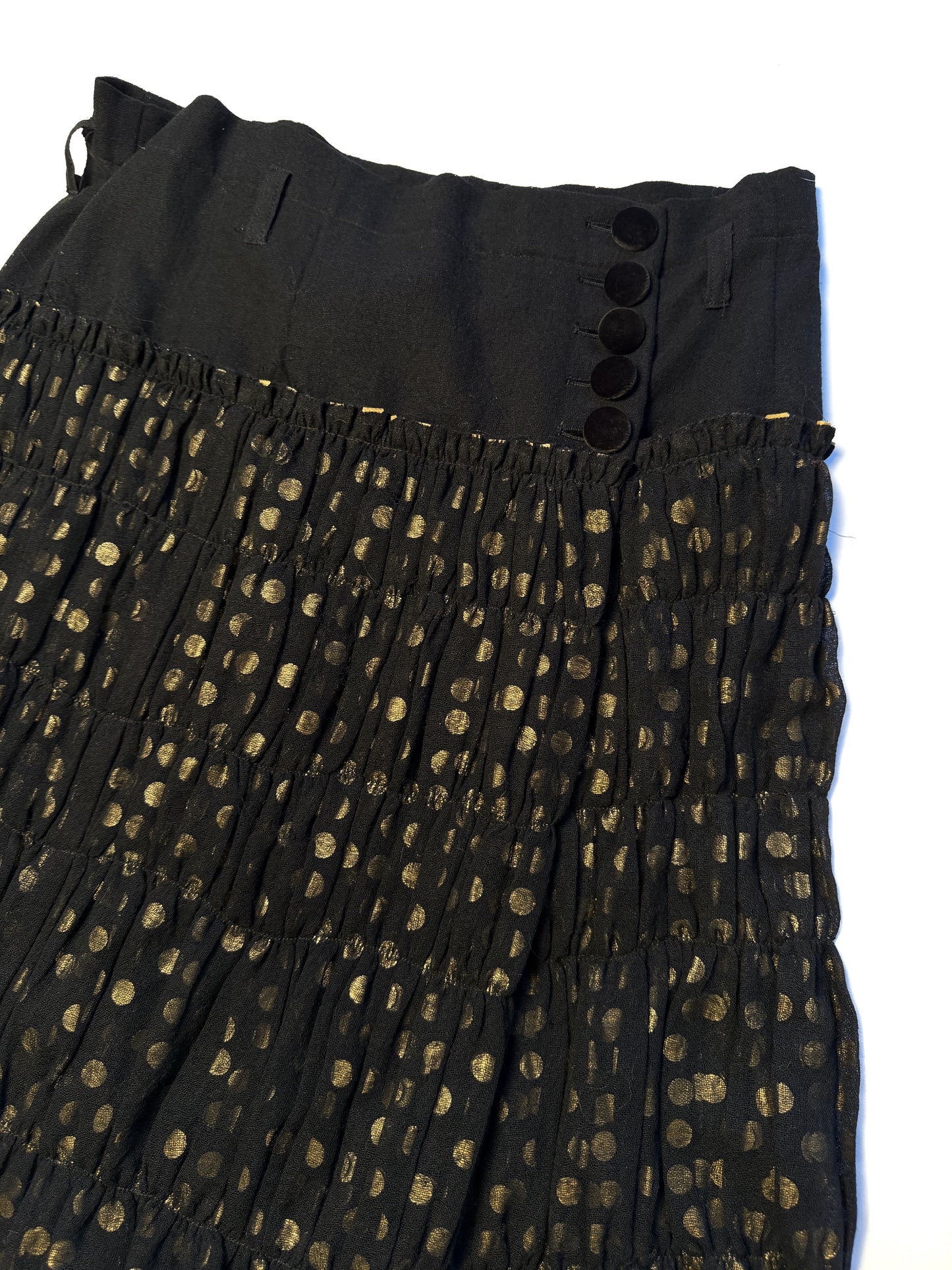 Comme des Garçons tao AD 2008 skirt