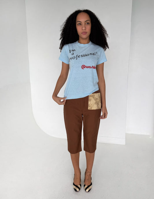 Miu Miu capri
