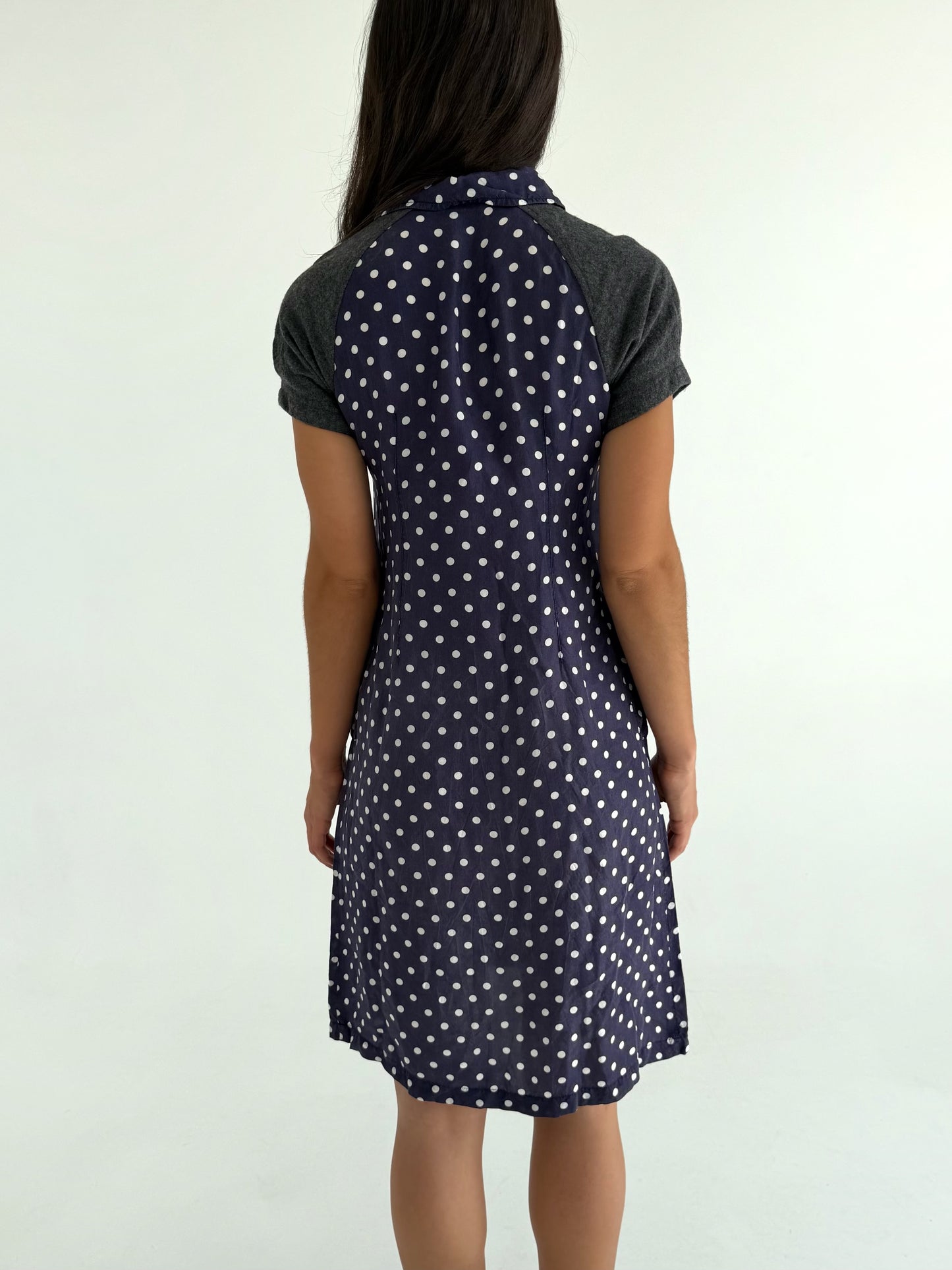 Comme des Garçons tricot AD 2007 dress