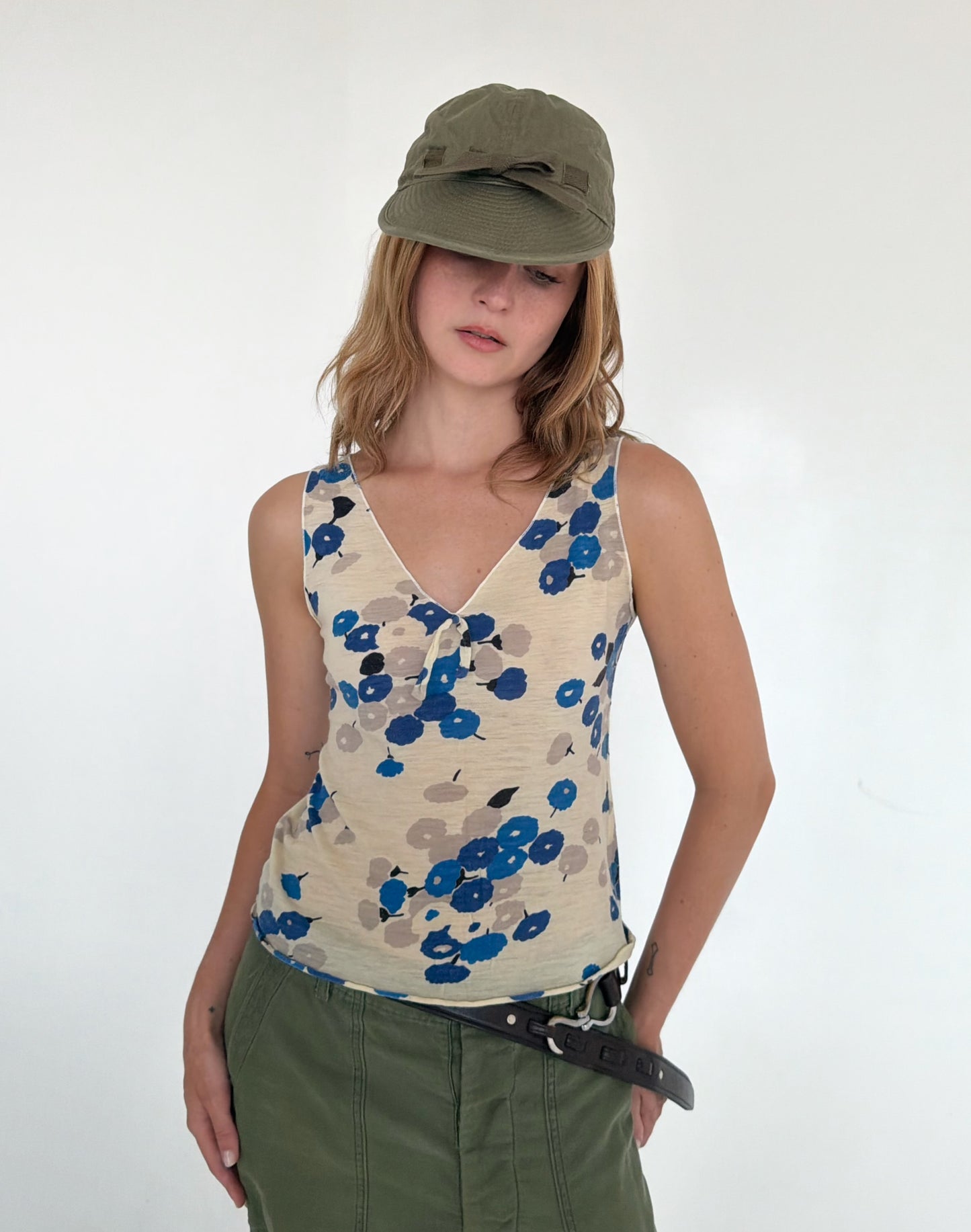 Marni Fall/ Winter 2001 top