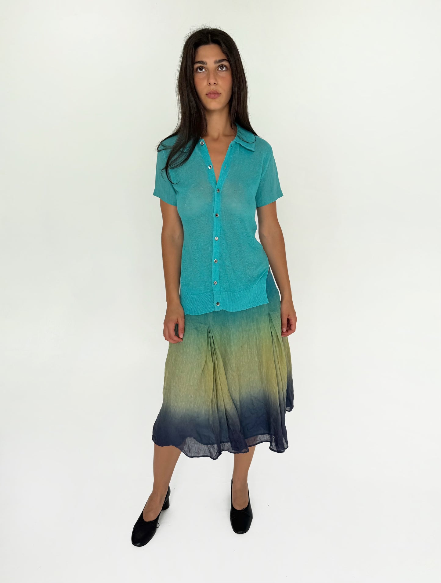 Comme des Garçons tricot AD 1997 top