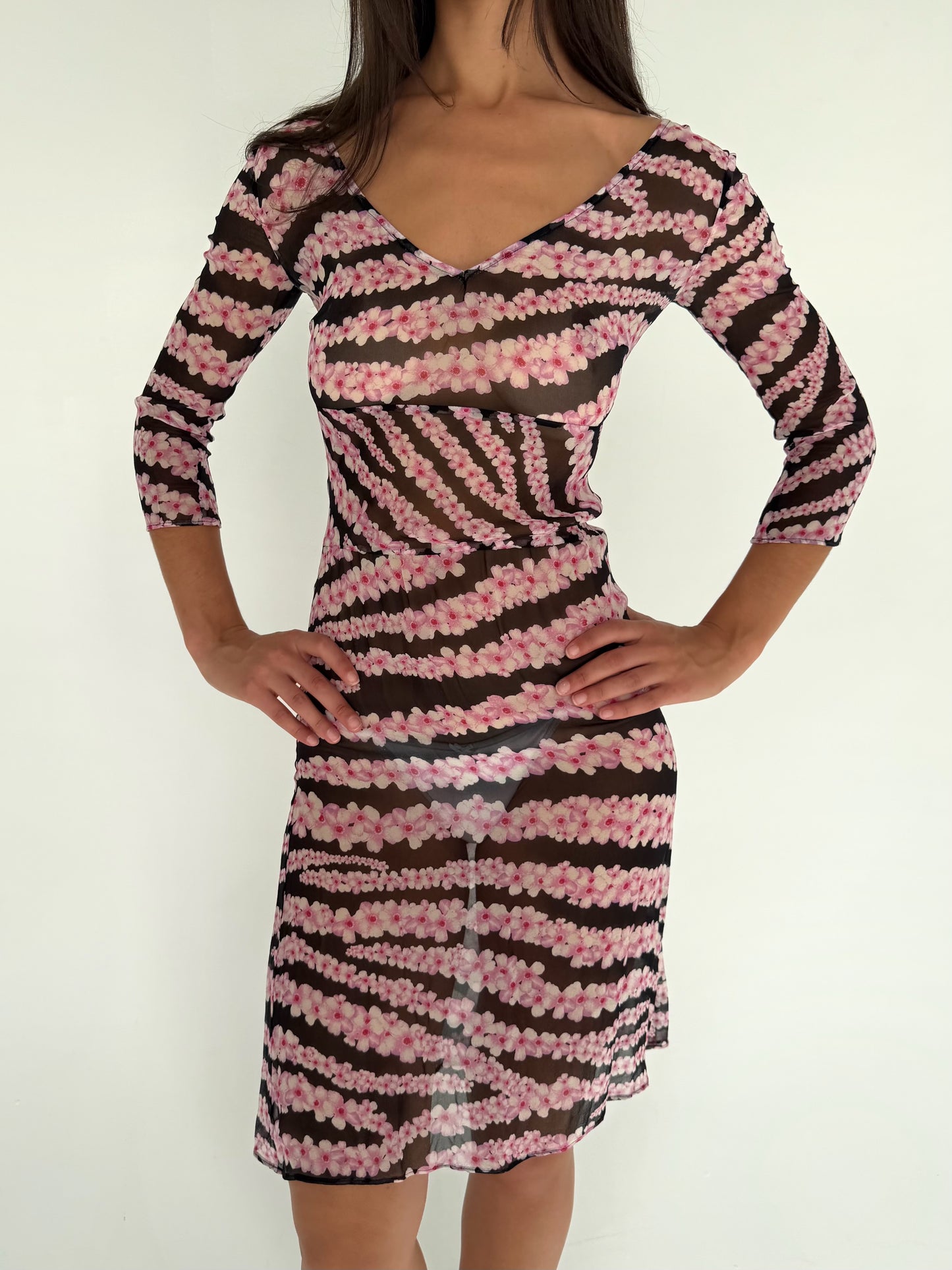Agnes B dress