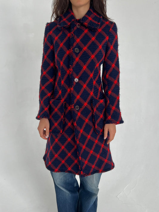 Junya Watanabe FW 2001 coat