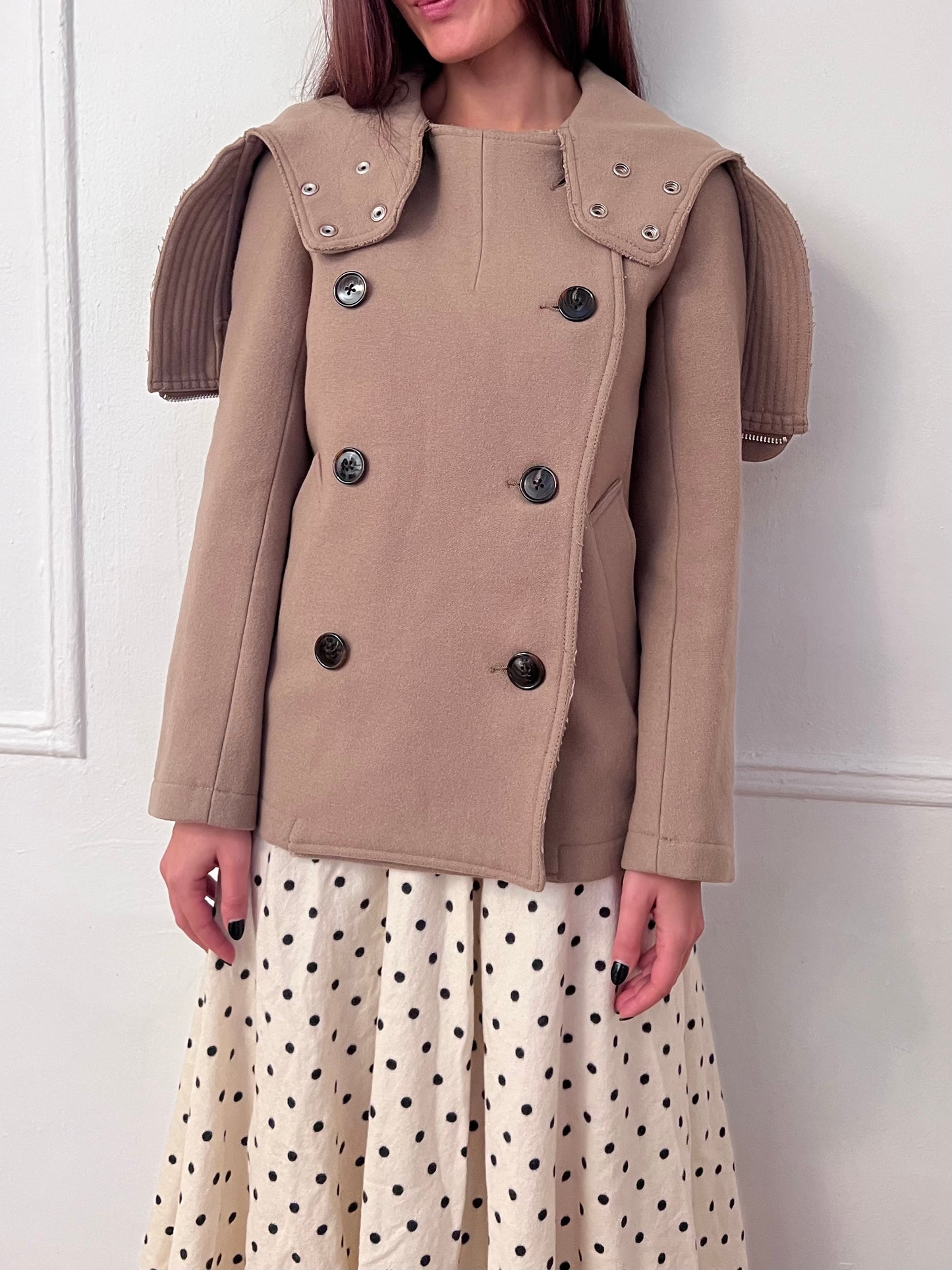 Zucca coat