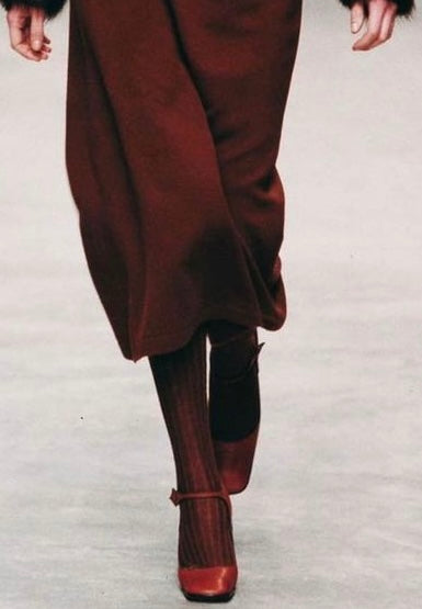 Prada FW 2001 mary jane