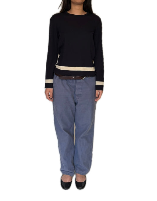 Comme des Garçons tricot AD 1999 top